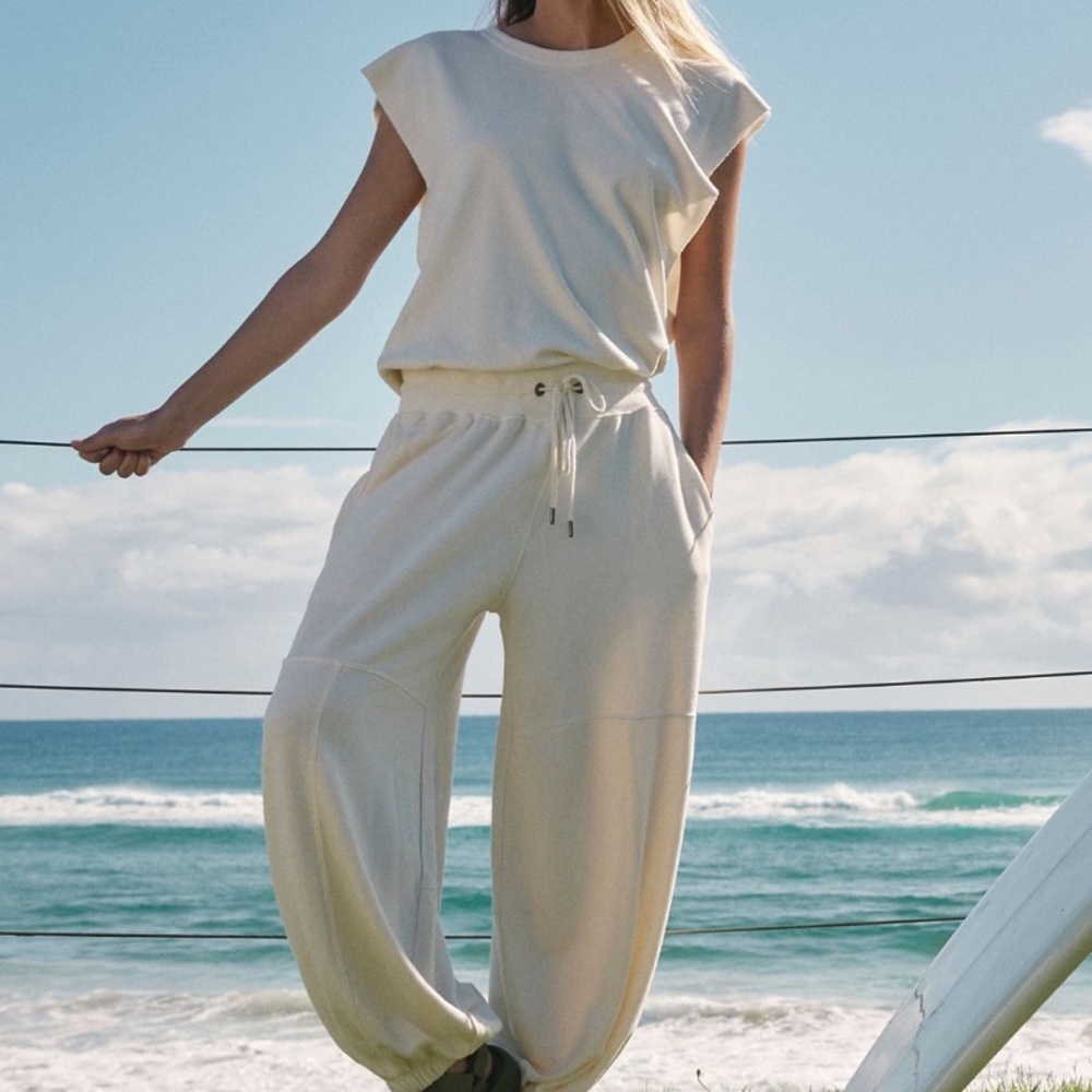 Free People Throw And Go Onsie